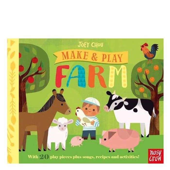 Make And Play Farm resmi