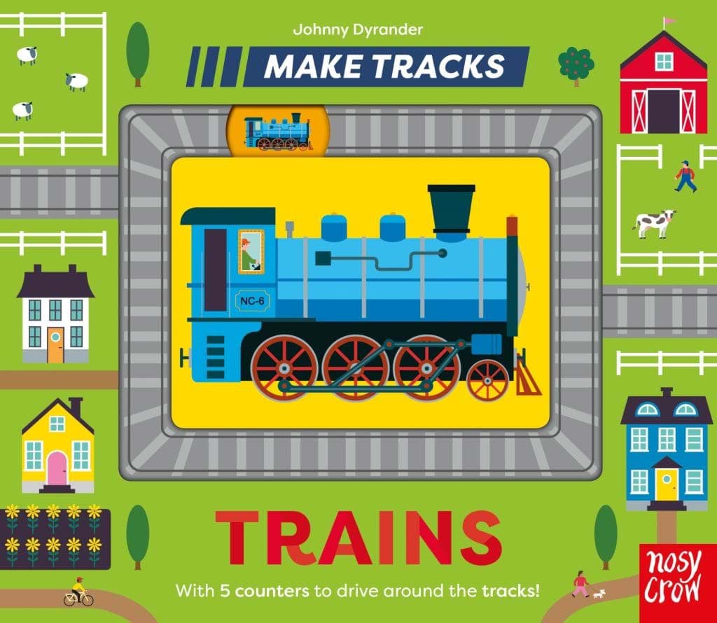 Make Tracks - Trains resmi