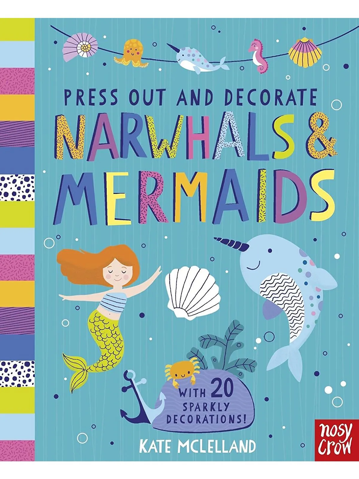 Narwhals Mermaids resmi
