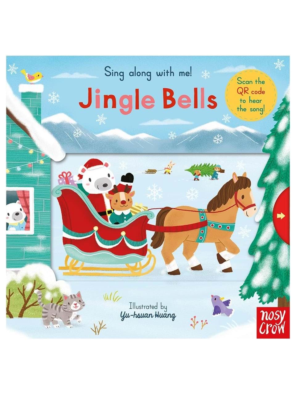 Sing Along Jingle Bells resmi