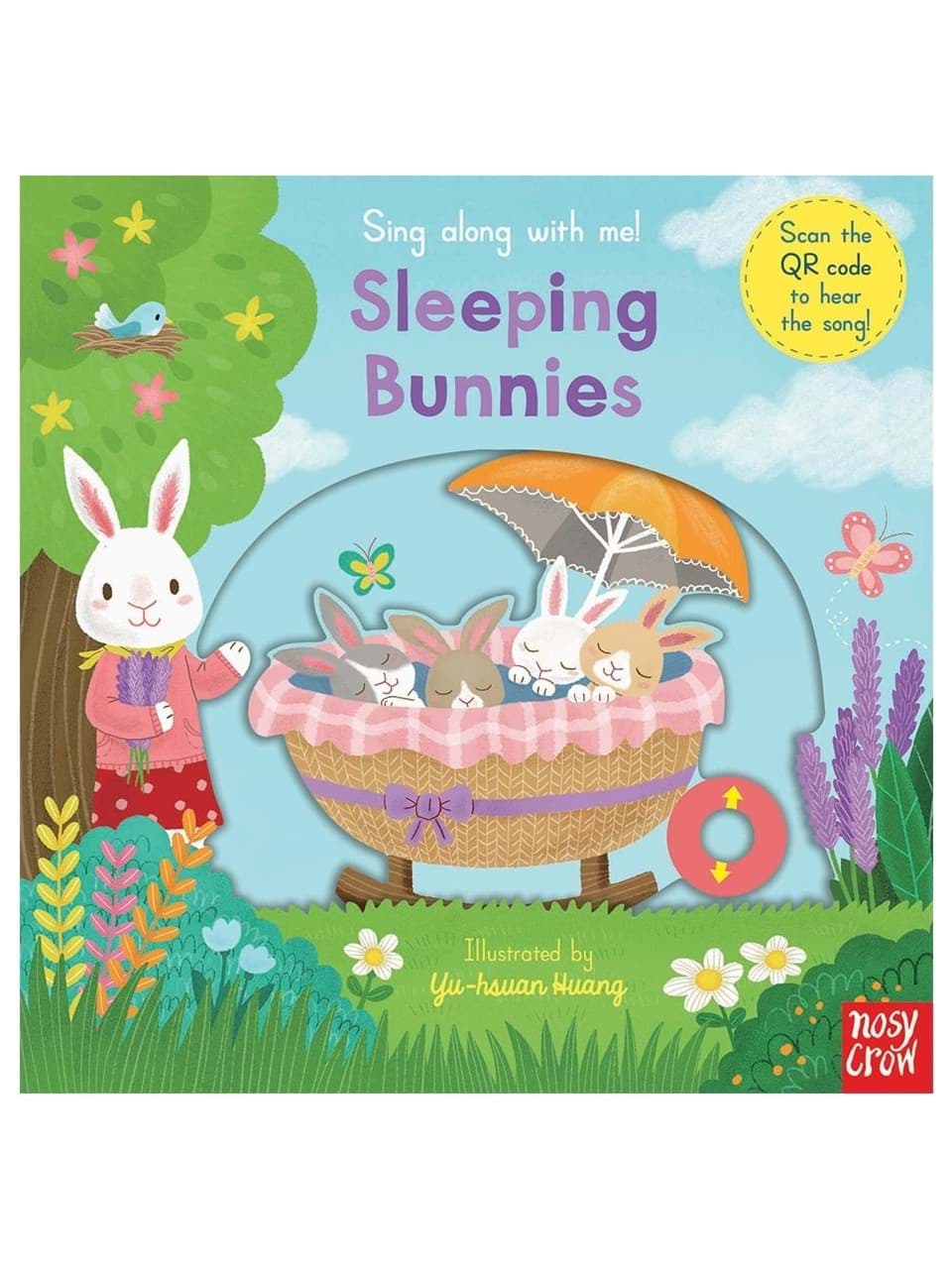 Sing Along With Me Sleeping Bunnies resmi