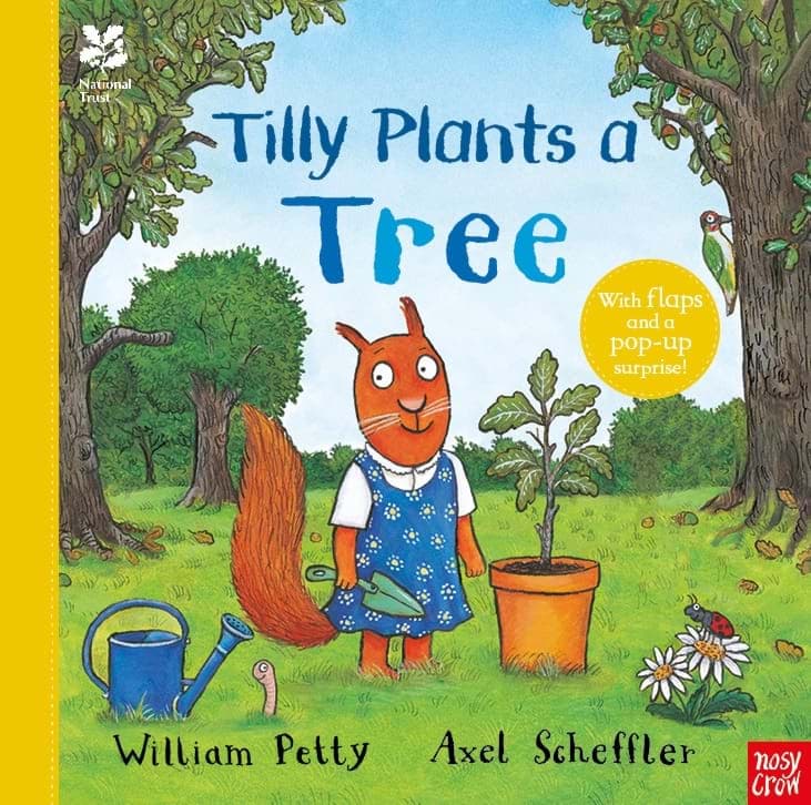 Tilly Plants a Tree resmi