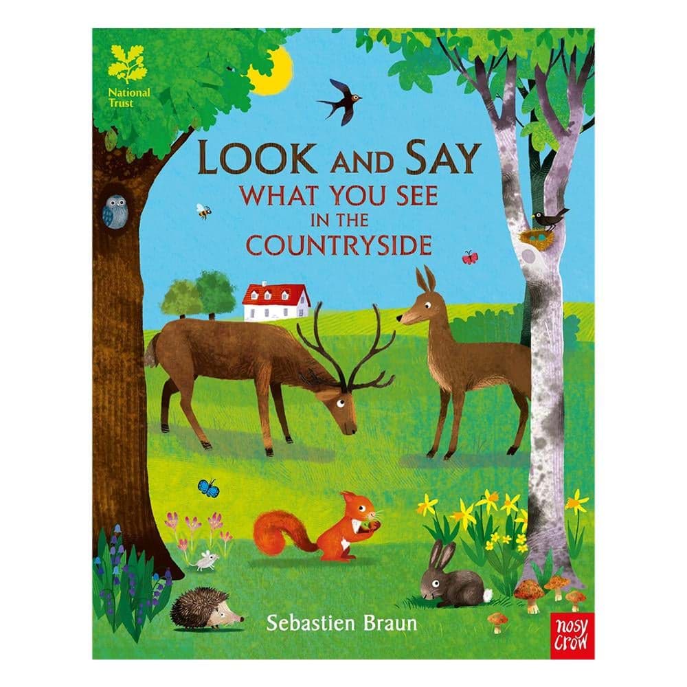 What You See in the Countryside resmi
