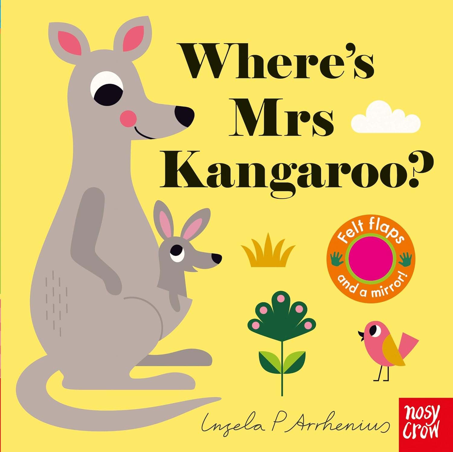 Where is Mrs Kangaroo resmi