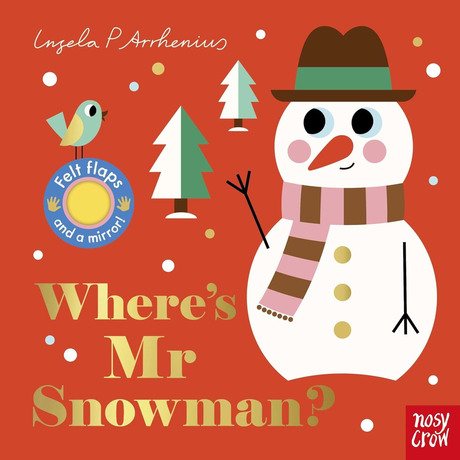 Where is Mr Snowman resmi