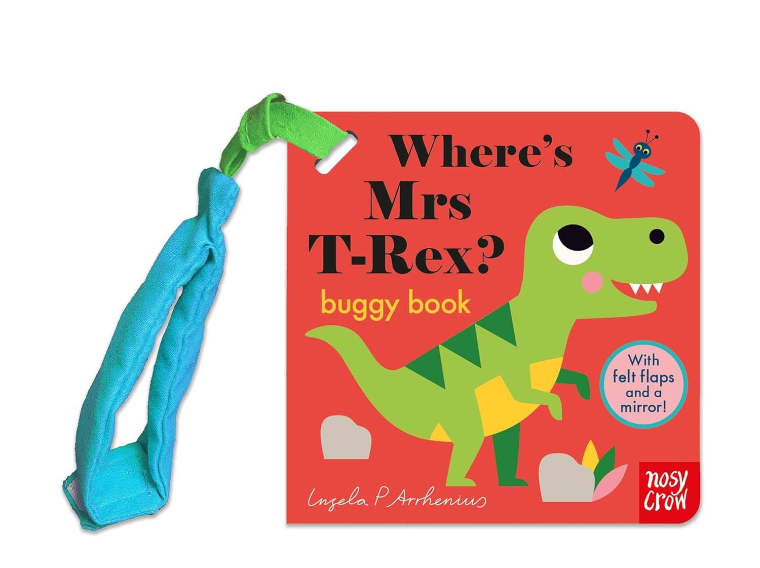 Where is Mrs T-Rex resmi