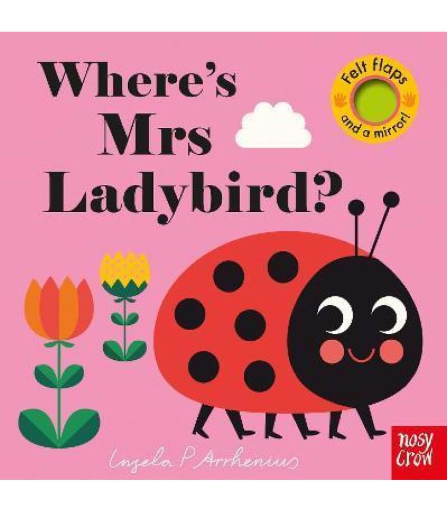 Where's Mrs Ladybird? resmi