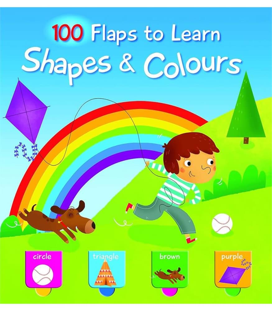 Colours And Shapes resmi