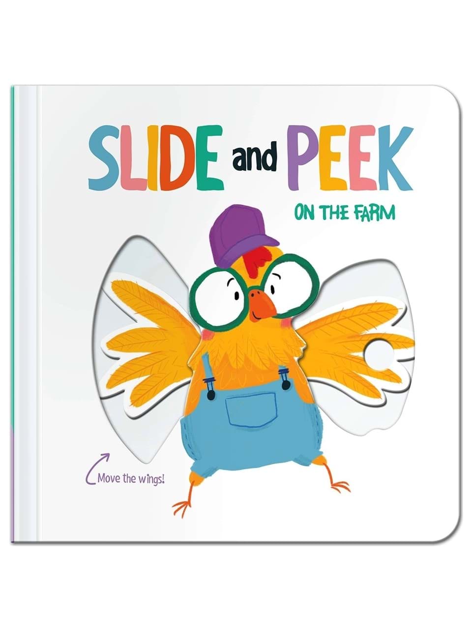 Slide and Peek On The Farm resmi
