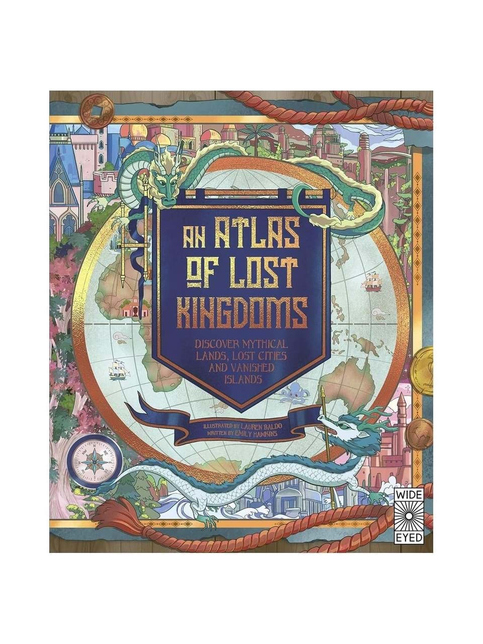 Atlas of Lost Kingdoms resmi