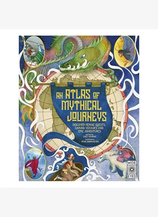 Atlas of Mythical Journeys resmi
