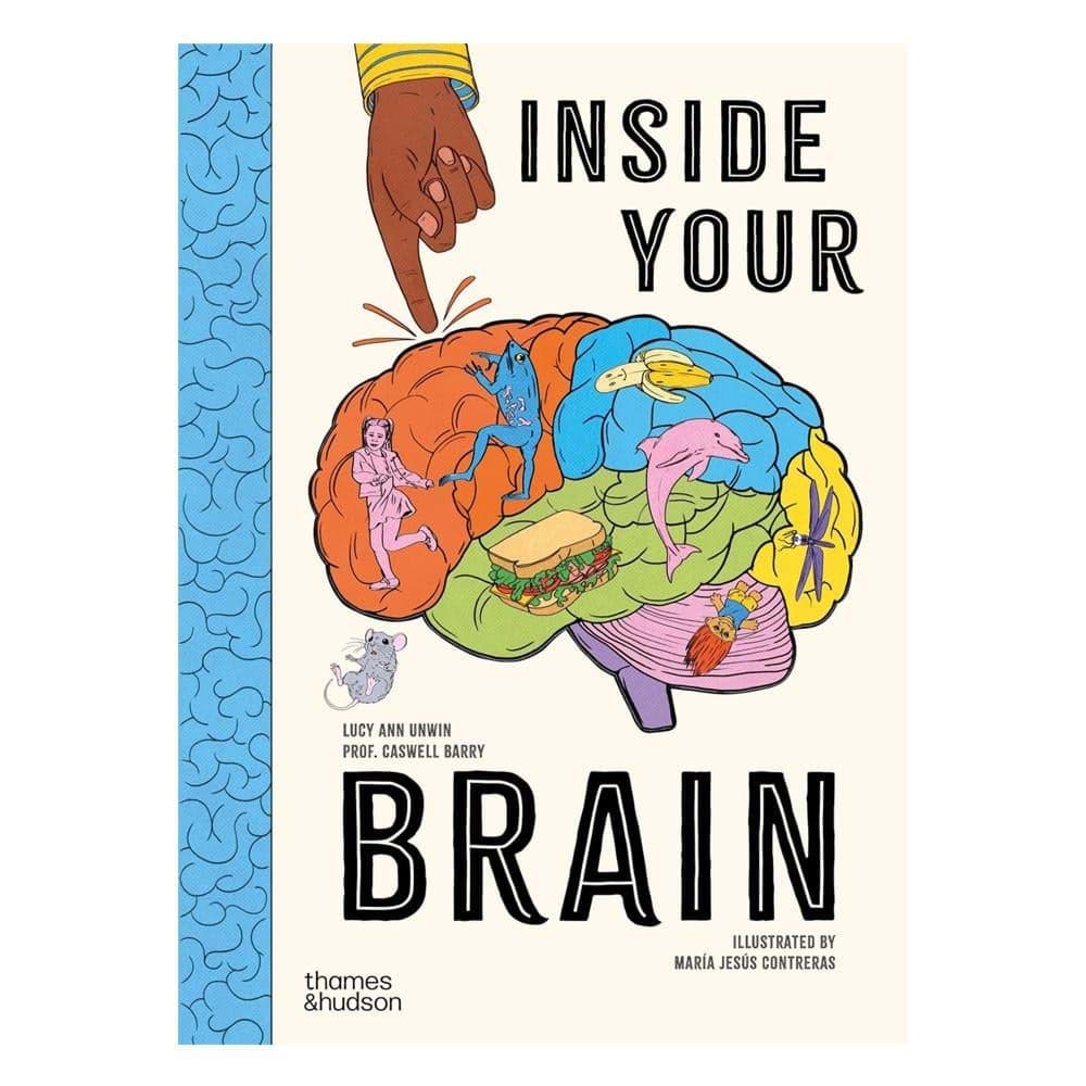 Inside Your Brain resmi
