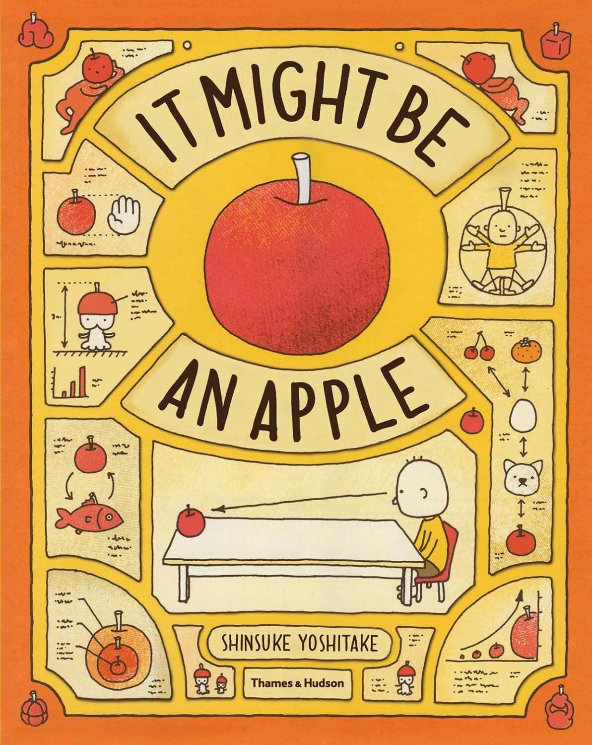 It Might Be an Apple resmi