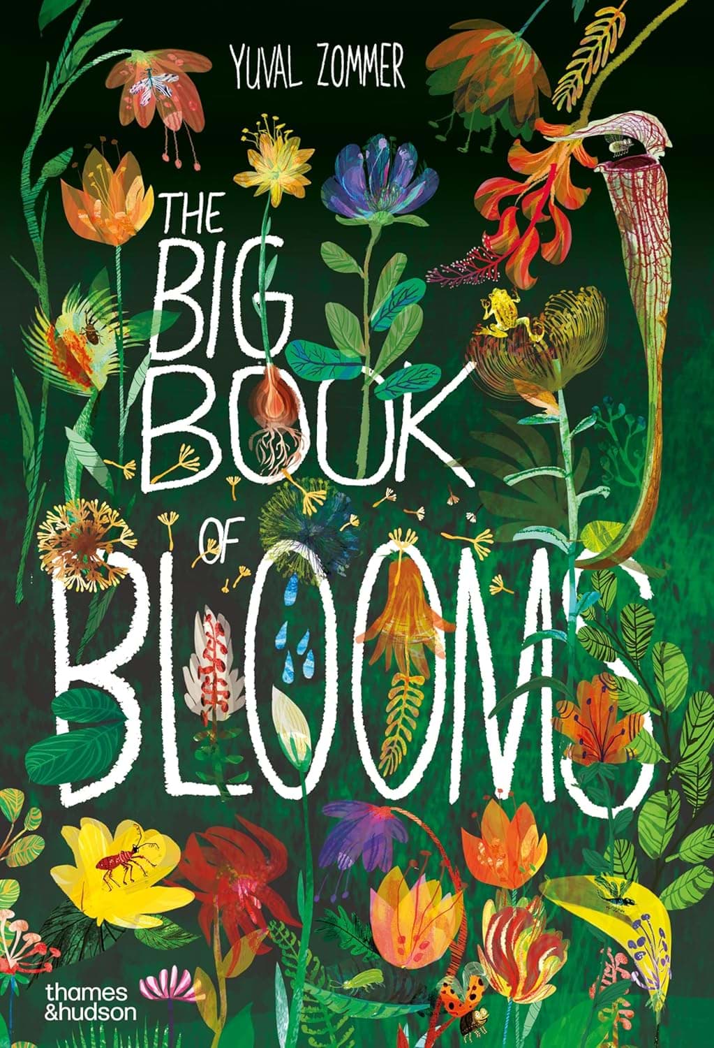 The Big Book of Blooms resmi