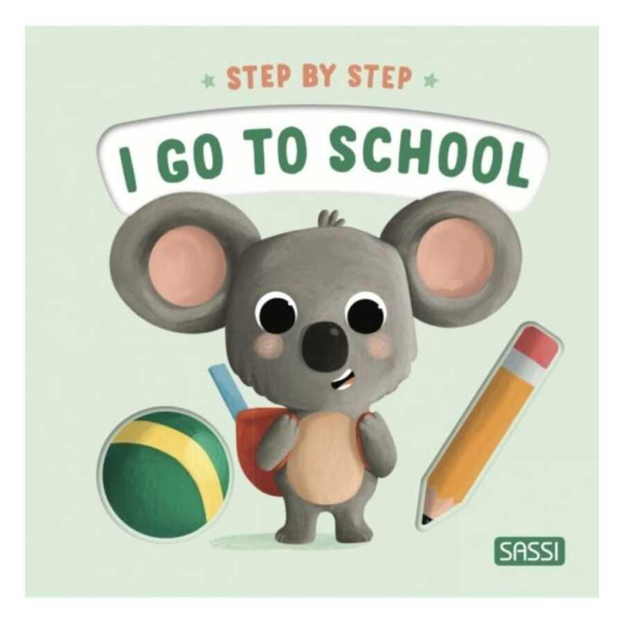I Go to School - Step by Step resmi