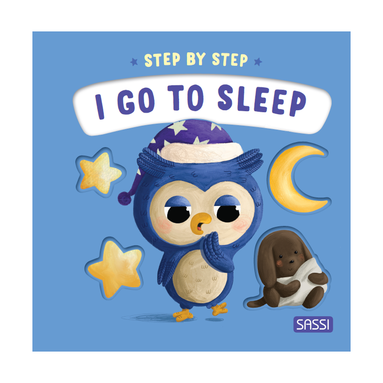 I Go to Sleep - Step by Step resmi