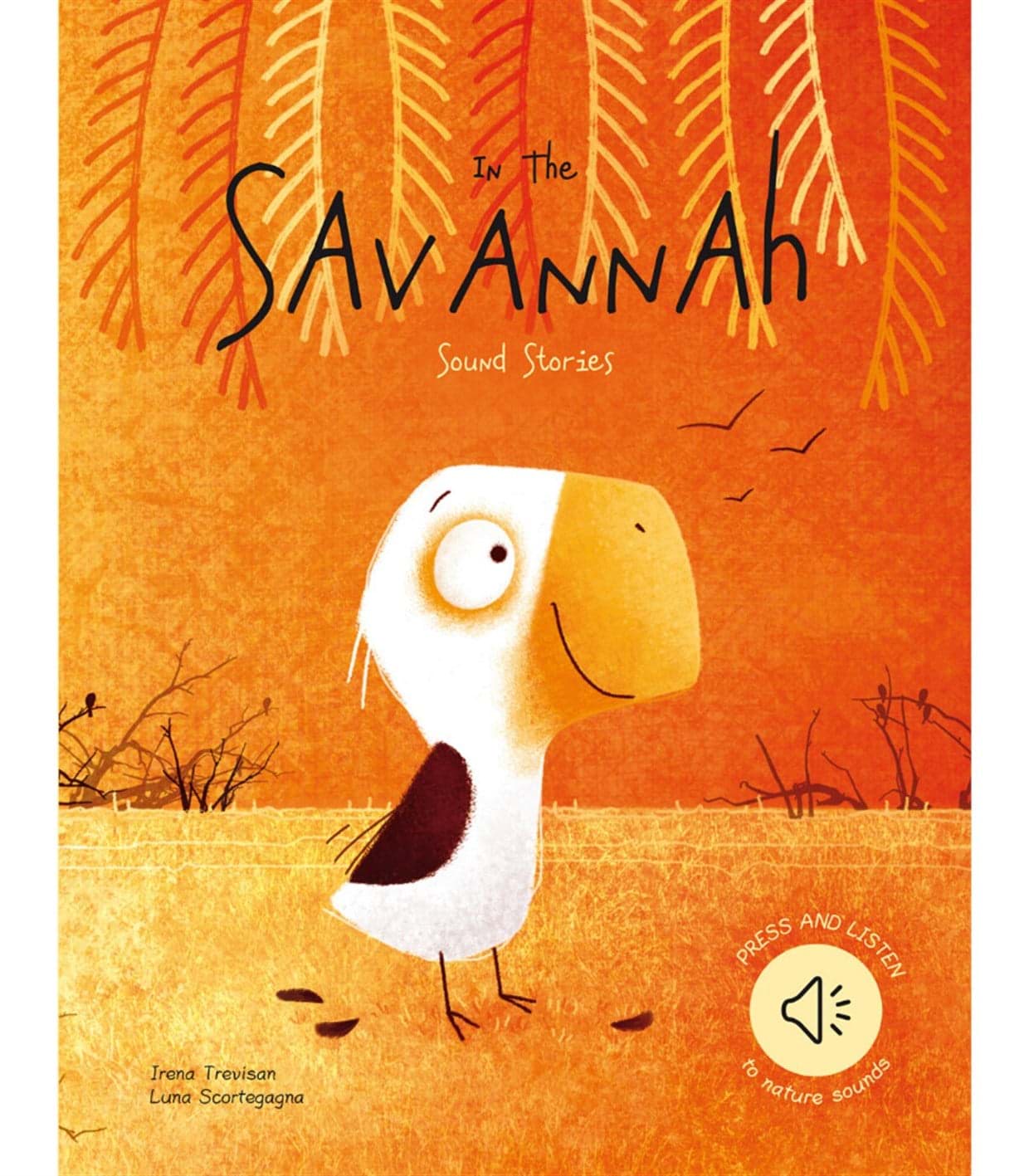 In The Savannah - Sound Stories resmi