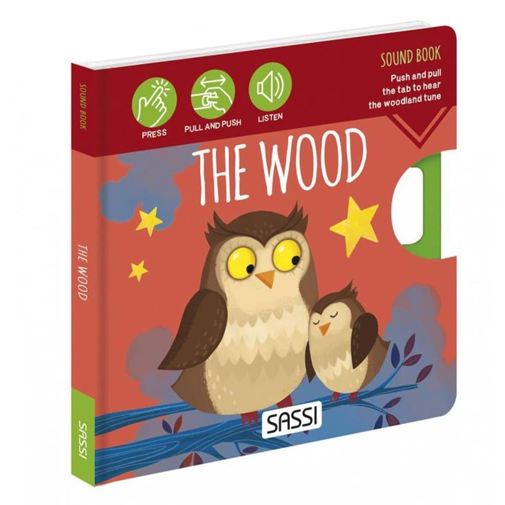 Sound Books - The Wood resmi