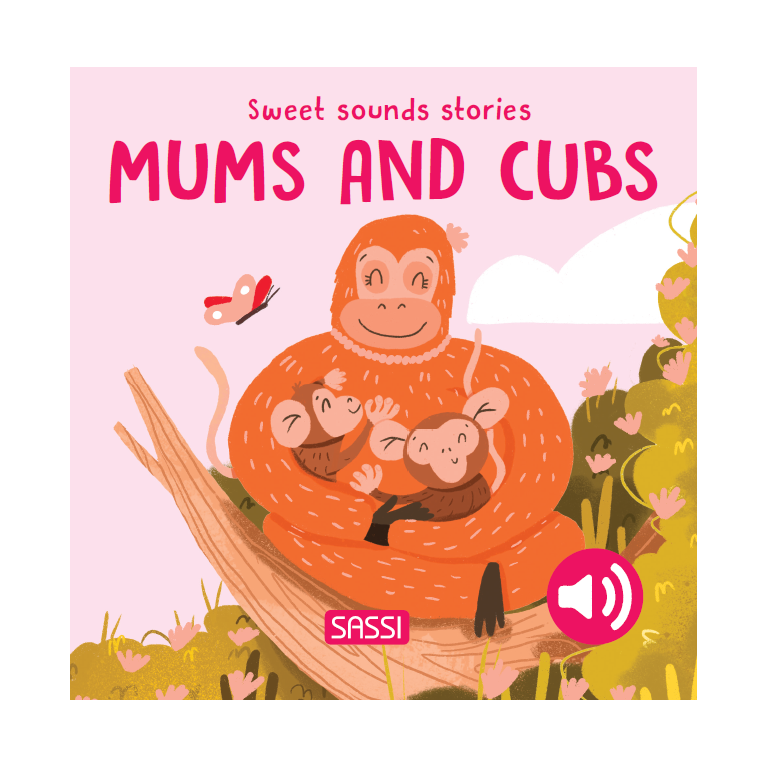 Sweet Sound Stories - Mum and Their Cubs resmi