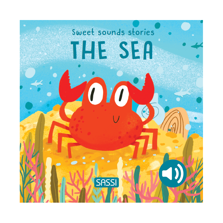 Sweet Sound Stories - The Sea resmi