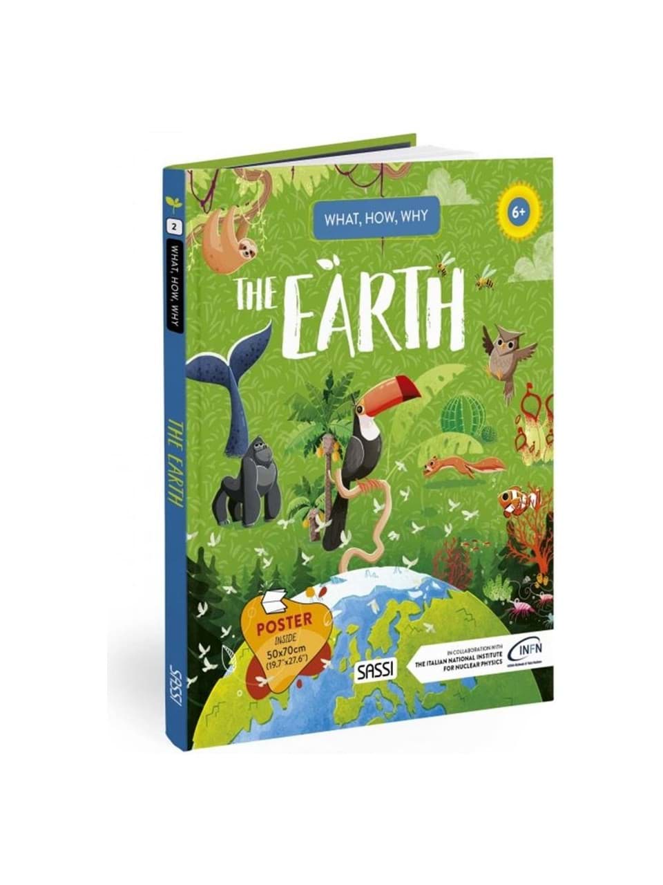 What- How- Why - Earth resmi