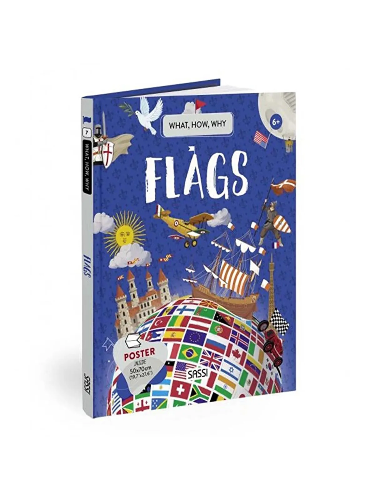 What - How - Why - Flags resmi