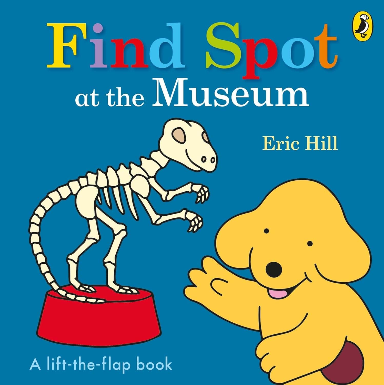 Find Spot at the Museum resmi