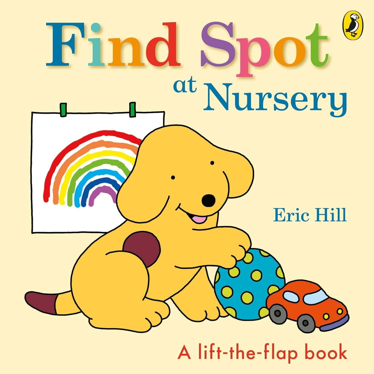 Find Spot At Nursery resmi