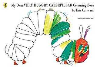 Caterpillar Colouring Book resmi
