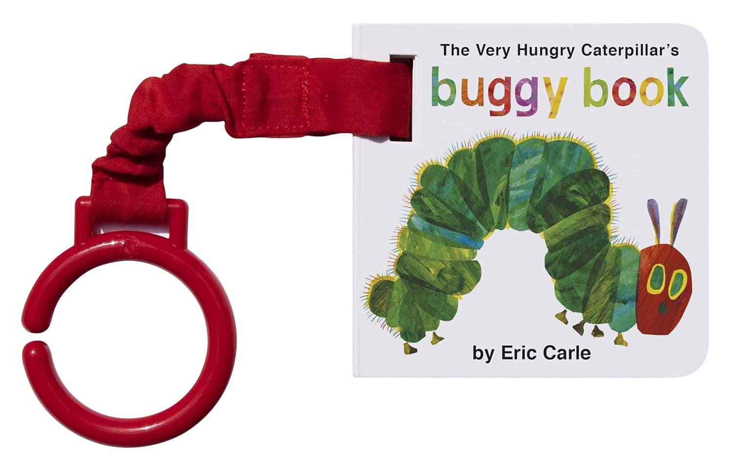 Caterpillar Buggy Book resmi