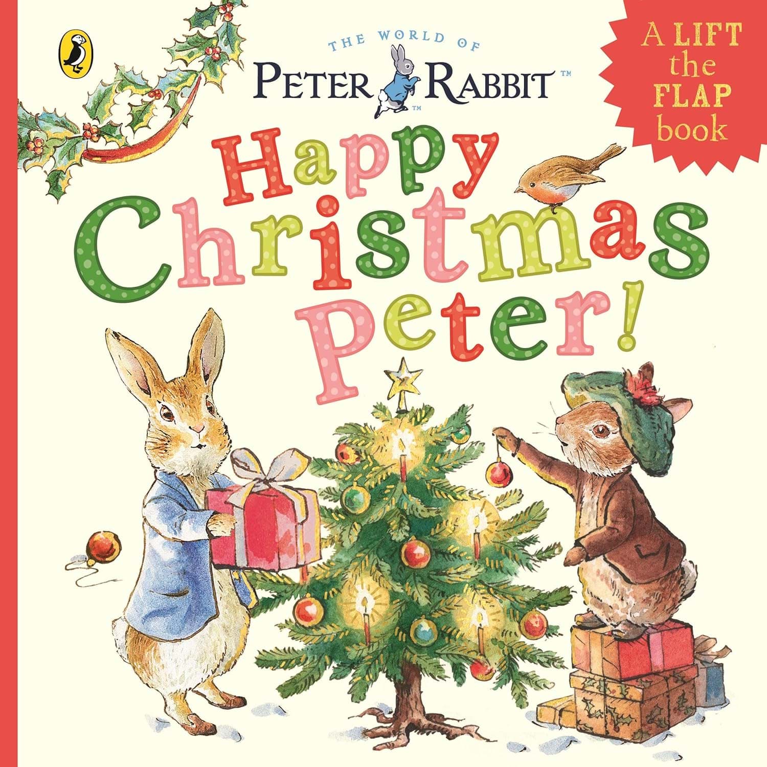 Happy Christmas Peter resmi