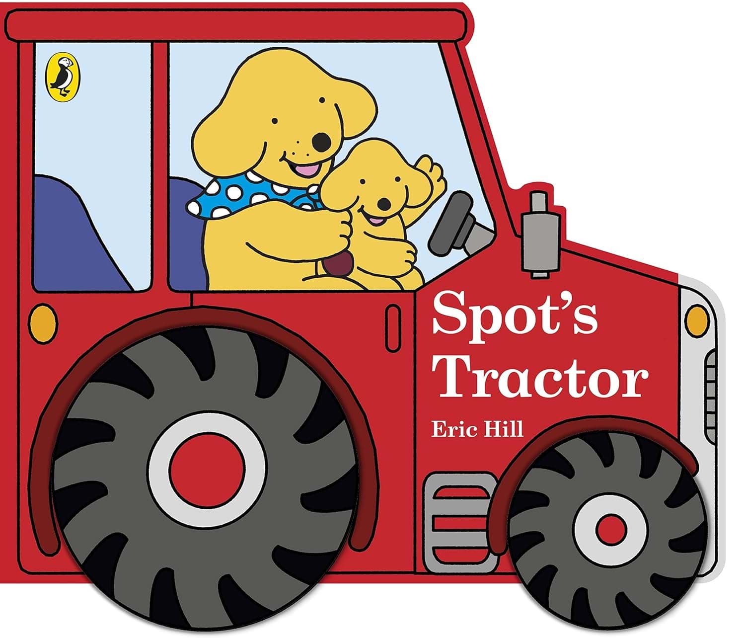 Spot's Tractor resmi