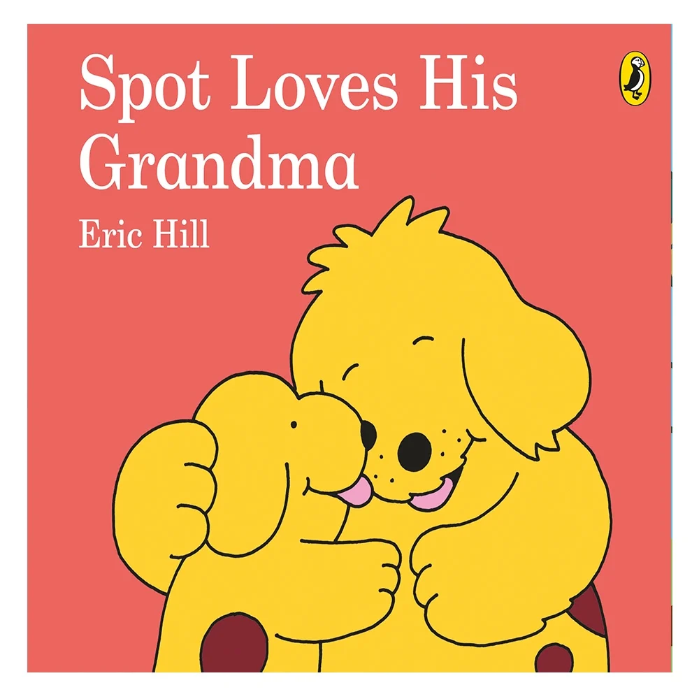 Spot Loves His Grandma resmi