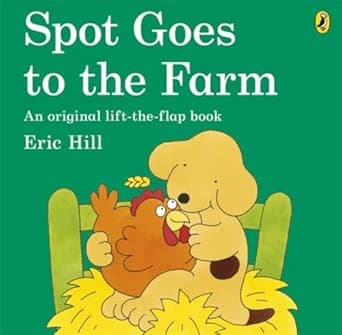 Spot Goes To The Farm resmi