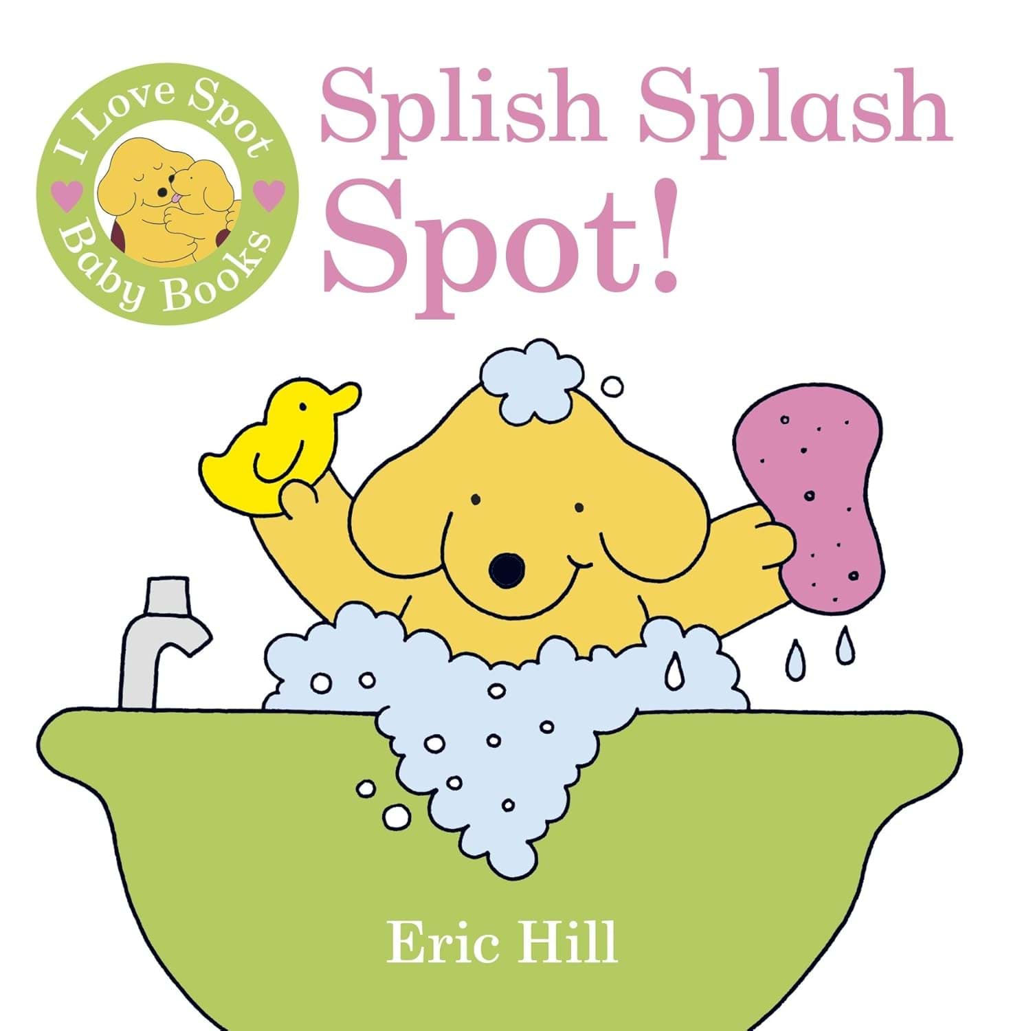 Splish Splash Spot resmi