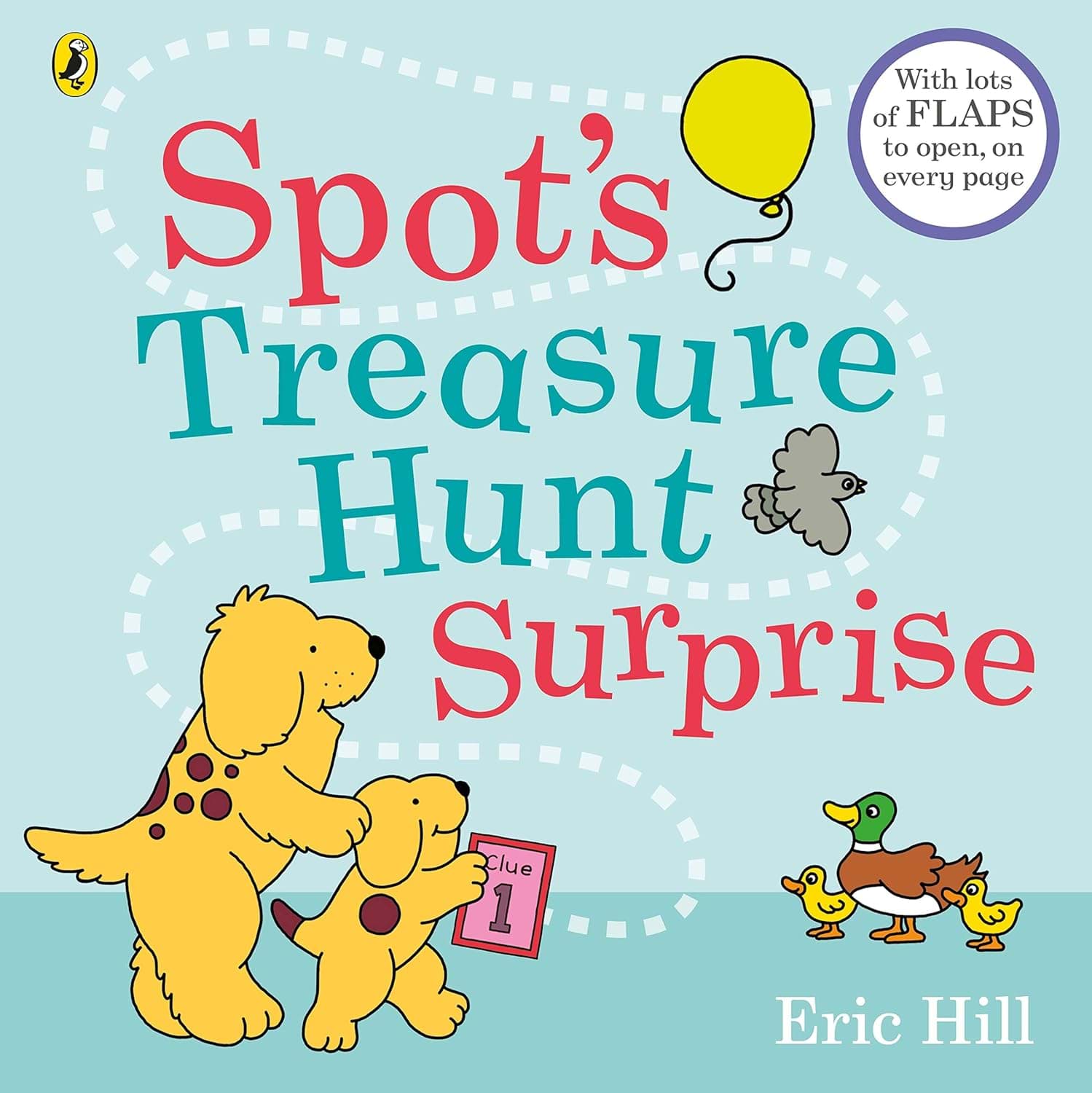 Spot's Treasure Hunt Surprise resmi