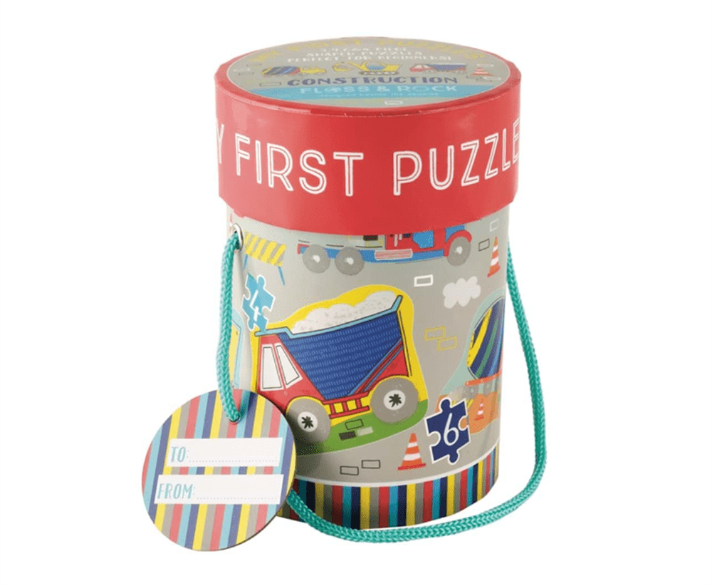 İlk Yapbozum Construction resmi