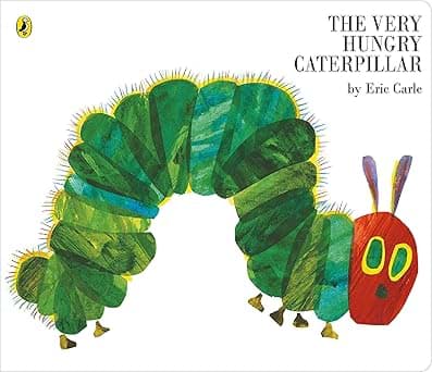 Very Hungry Caterpillar Big Board resmi