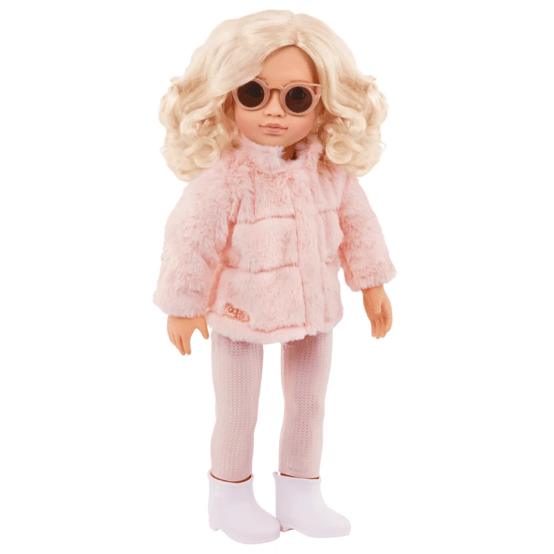 Our Generation Ava Oyuncak Bebek - 46 cm resmi
