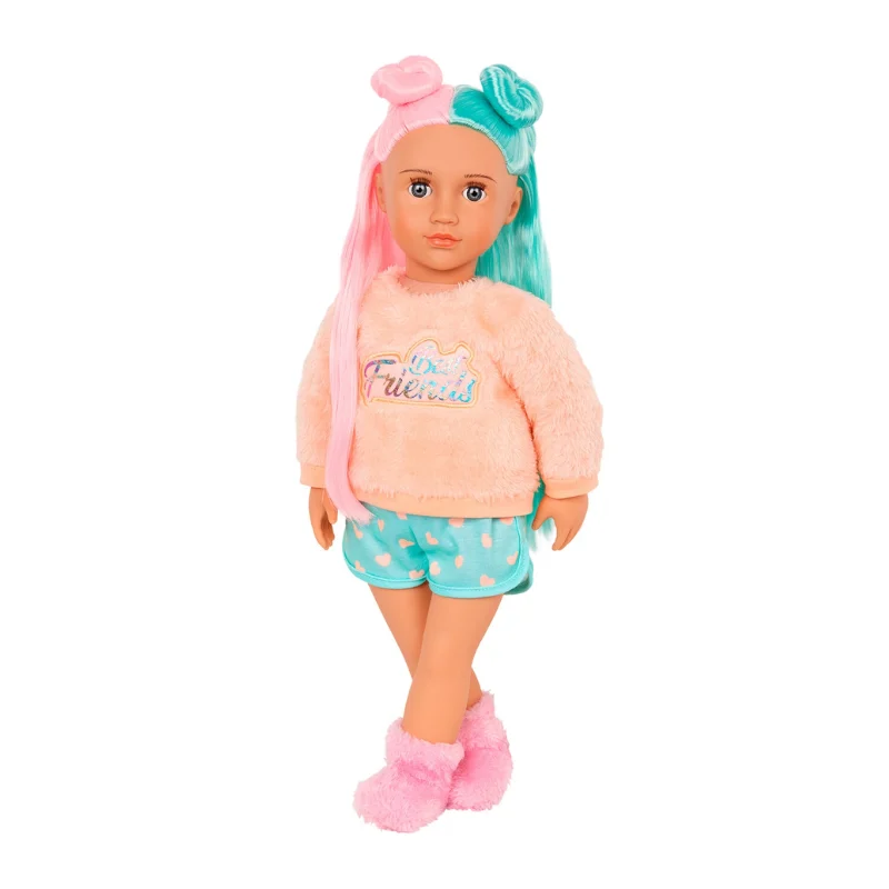 Our Generation Lumi Oyuncak Bebek - 46 cm resmi