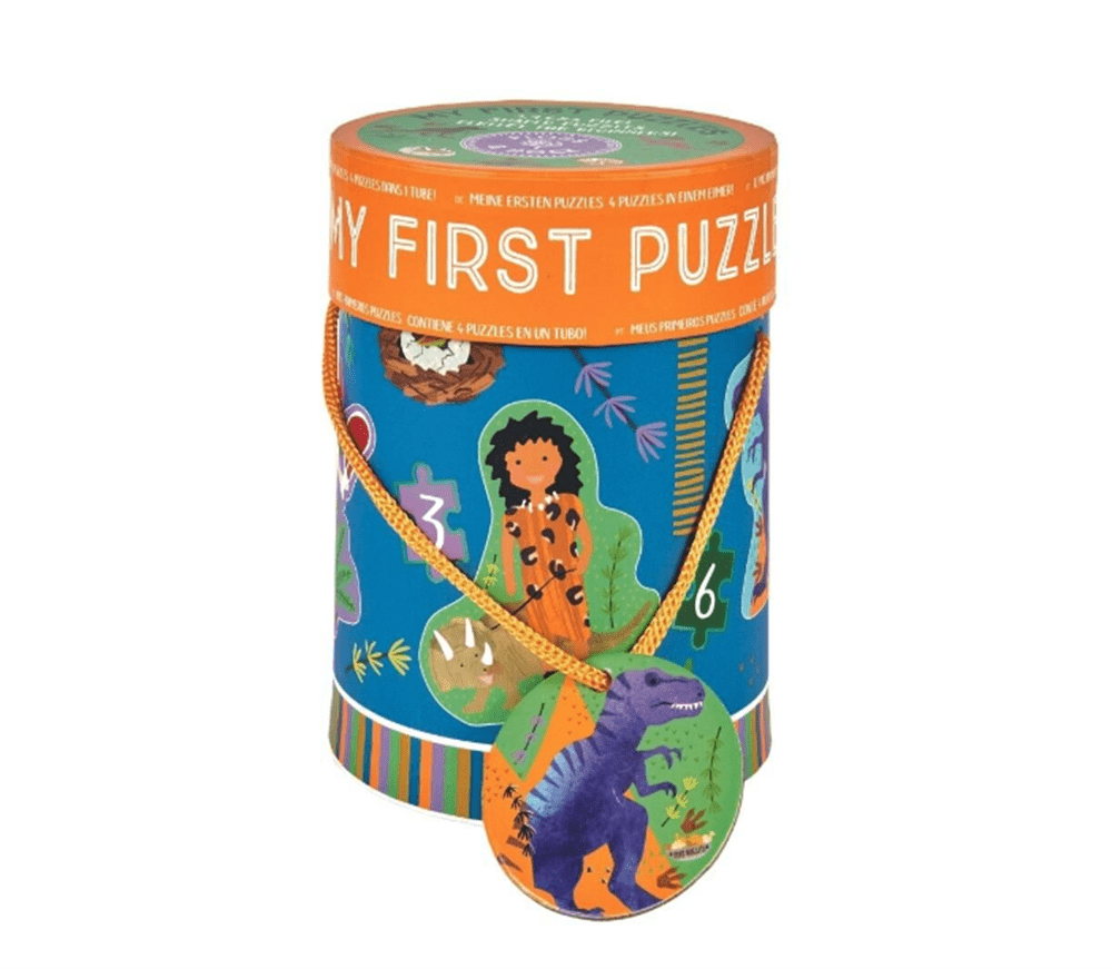 İlk Yapbozum Dino resmi