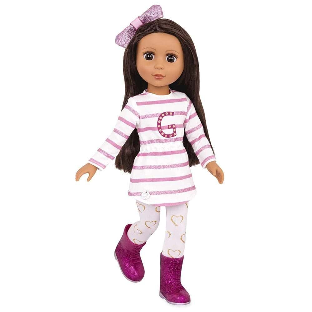 Glitter Girls Sarina Oyuncak Bebek - 35 cm resmi