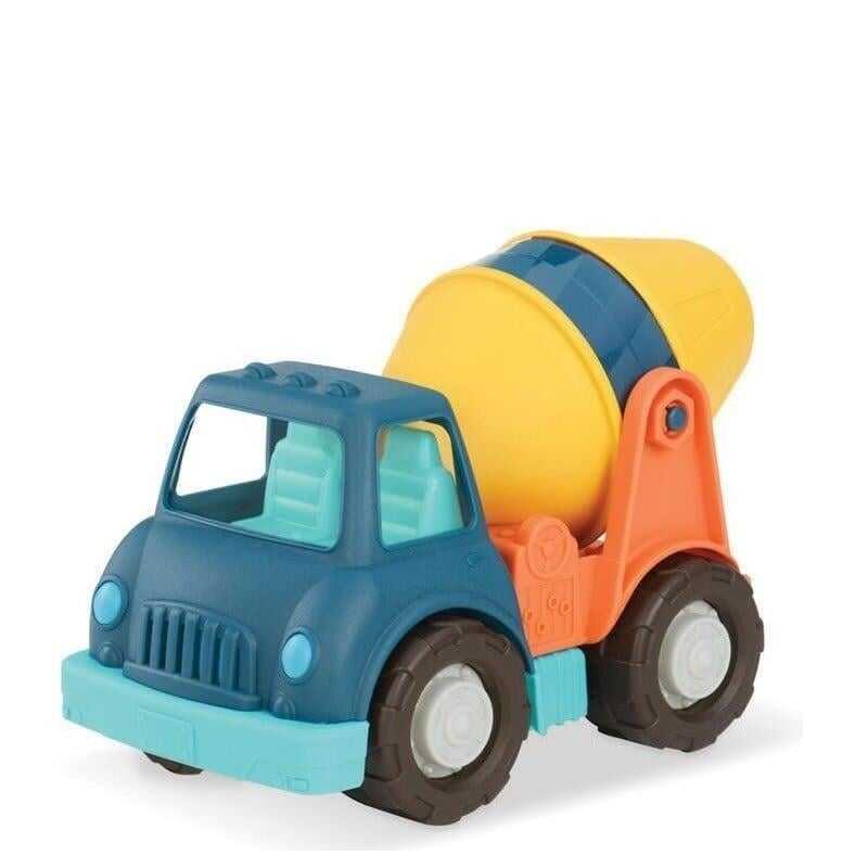 Battat Beton Mikseri resmi