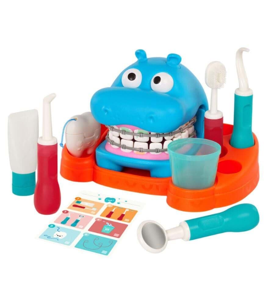 Battat Dişçi Seti resmi