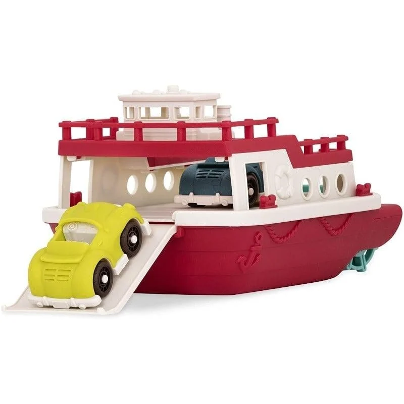 Battat Feribot resmi