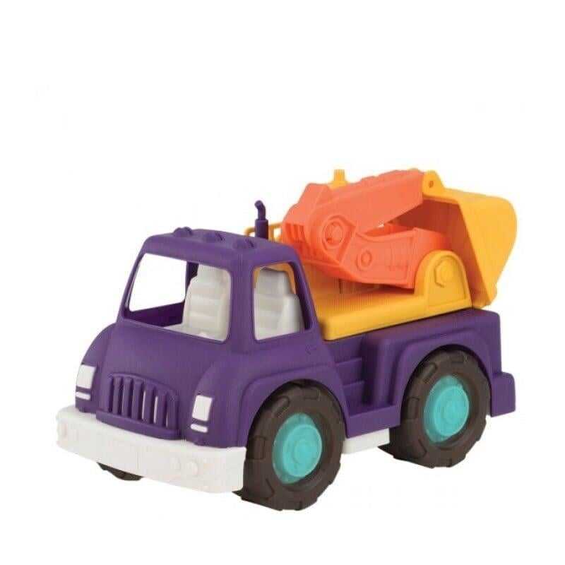 Battat Kepçeli Kamyon resmi