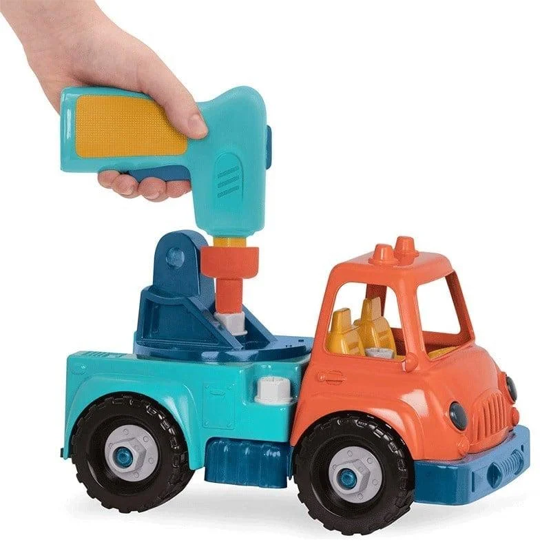 Battat Tak Çıkar Vinç resmi