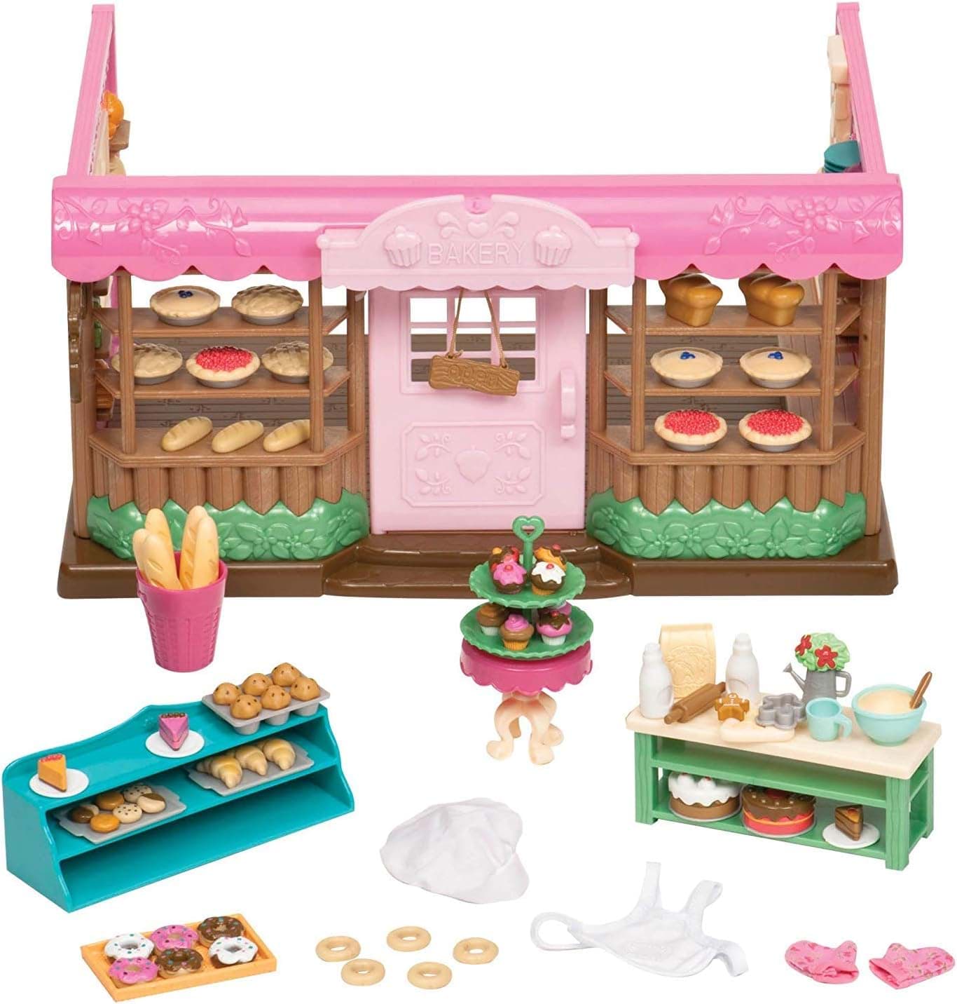 Li'l Woodzeez Pastane resmi