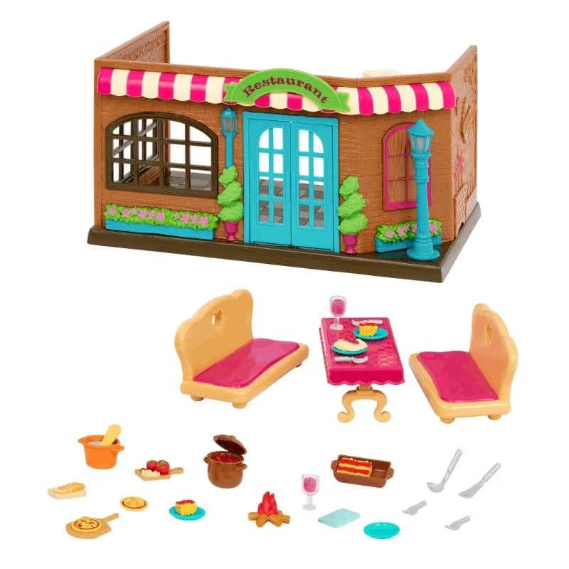 Li'l Woodzeez Restaurant Seti resmi