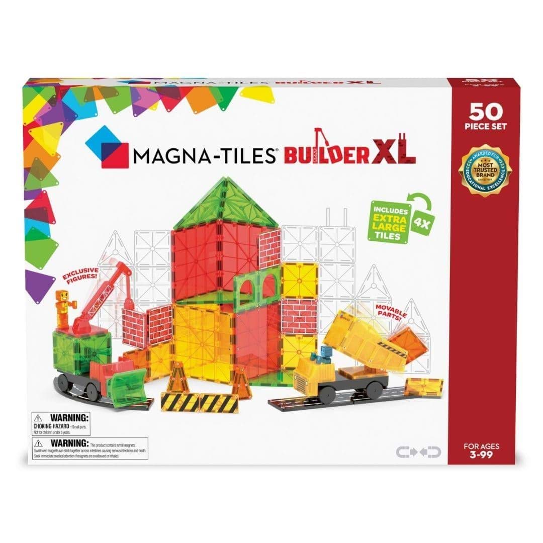 Magna-Tiles Builder resmi